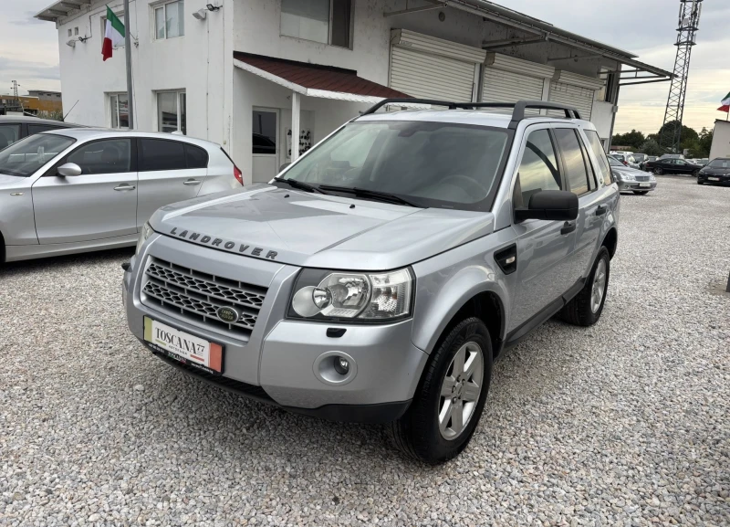 Land Rover Freelander 2.2 TD4* Лизинг, снимка 2 - Автомобили и джипове - 49822725