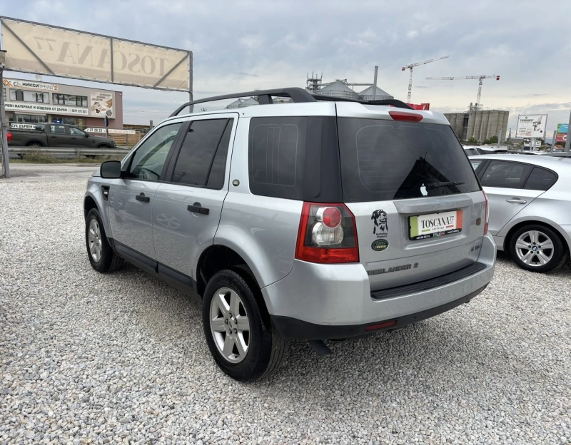 Land Rover Freelander 2.2 TD4* Лизинг, снимка 3 - Автомобили и джипове - 49822725
