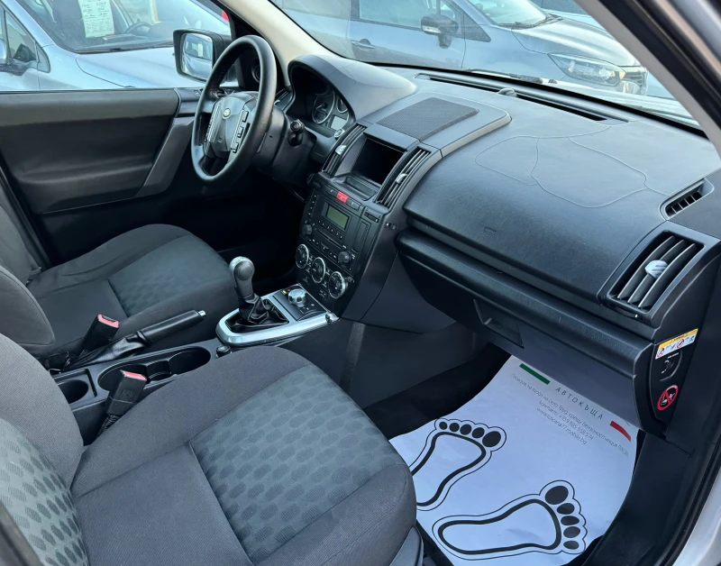 Land Rover Freelander 2.2 TD4* Лизинг, снимка 7 - Автомобили и джипове - 49822725