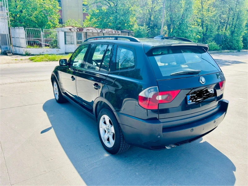 BMW X3 E 83, снимка 9 - Автомобили и джипове - 51899404