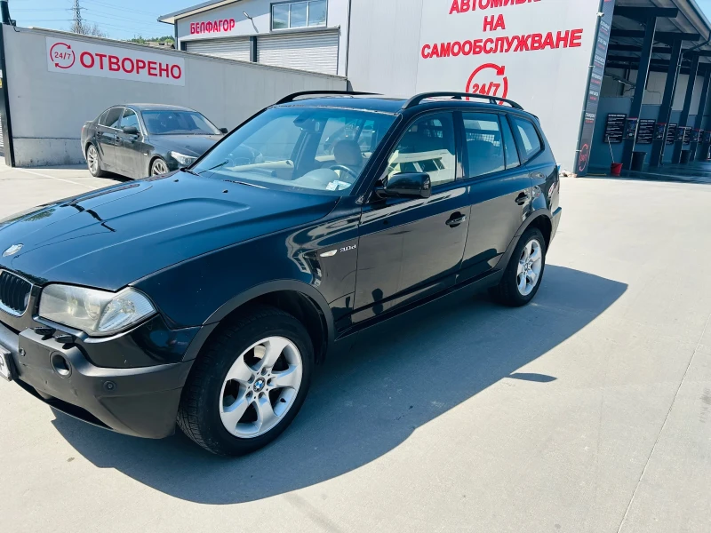 BMW X3 E 83, снимка 10 - Автомобили и джипове - 51899404