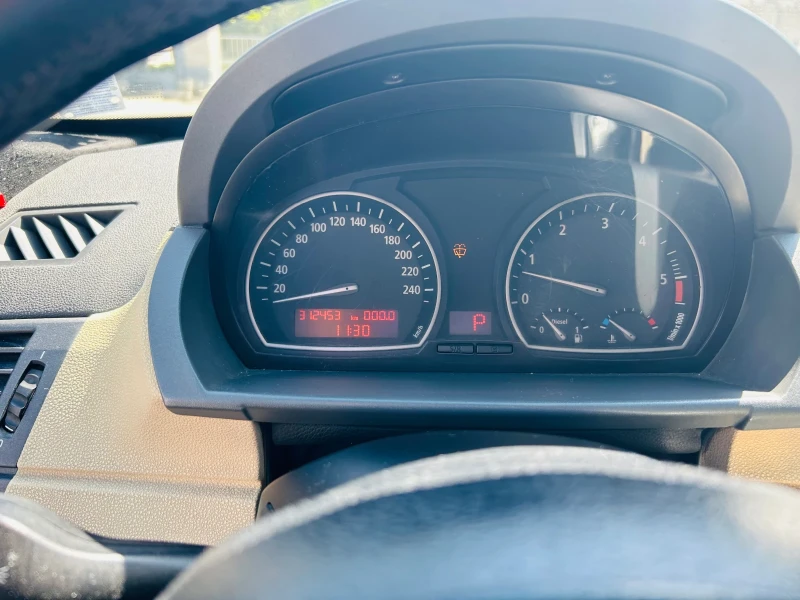 BMW X3 E 83, снимка 16 - Автомобили и джипове - 51899404