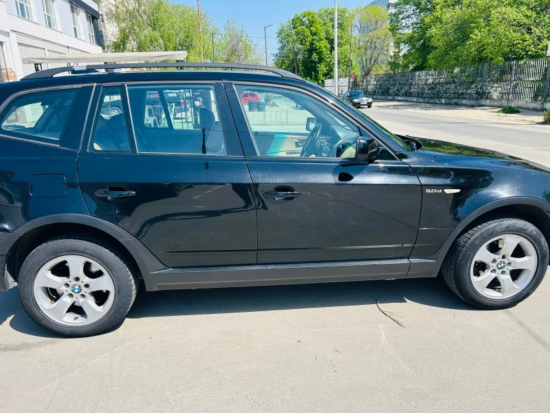 BMW X3 E 83, снимка 4 - Автомобили и джипове - 51899404