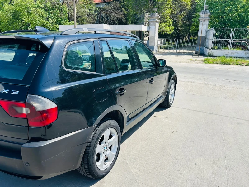BMW X3 E 83, снимка 7 - Автомобили и джипове - 51899404