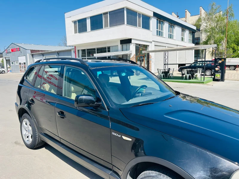 BMW X3 E 83, снимка 3 - Автомобили и джипове - 51899404