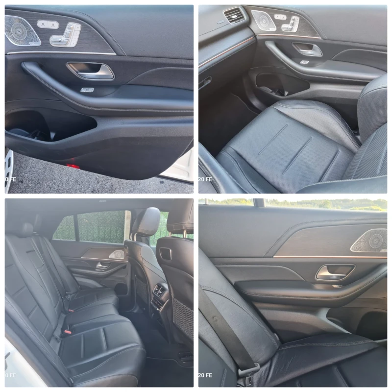Mercedes-Benz GLE 350 COUPE AMG! 90000KM! FULL!, снимка 15 - Автомобили и джипове - 50542818