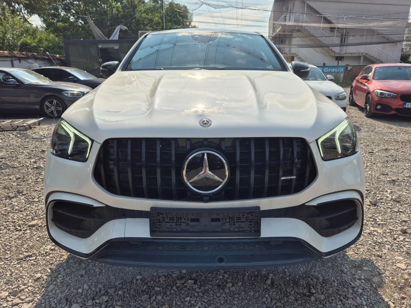 Mercedes-Benz GLE 350 COUPE AMG! 90000KM! FULL!, снимка 2 - Автомобили и джипове - 50542818