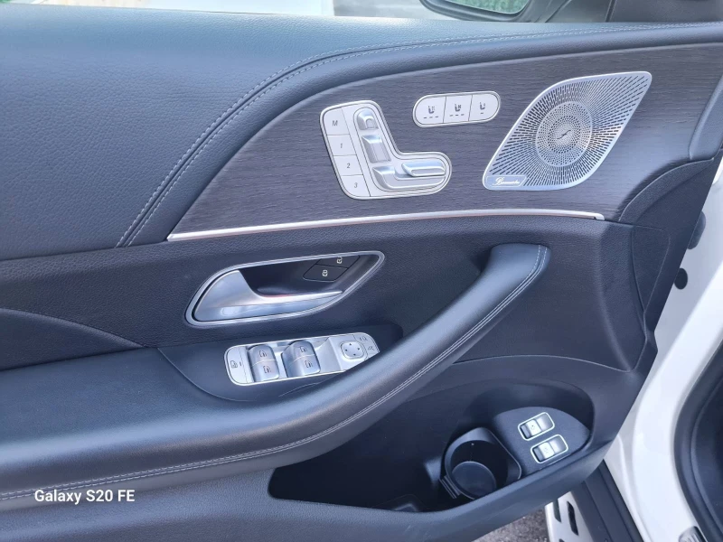 Mercedes-Benz GLE 350 COUPE AMG! 90000KM! FULL!, снимка 8 - Автомобили и джипове - 50542818