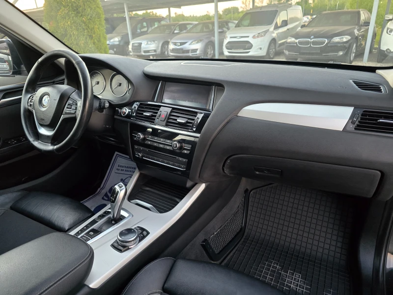 BMW X3 2.0D 190кс Xdrive, снимка 12 - Автомобили и джипове - 51374459