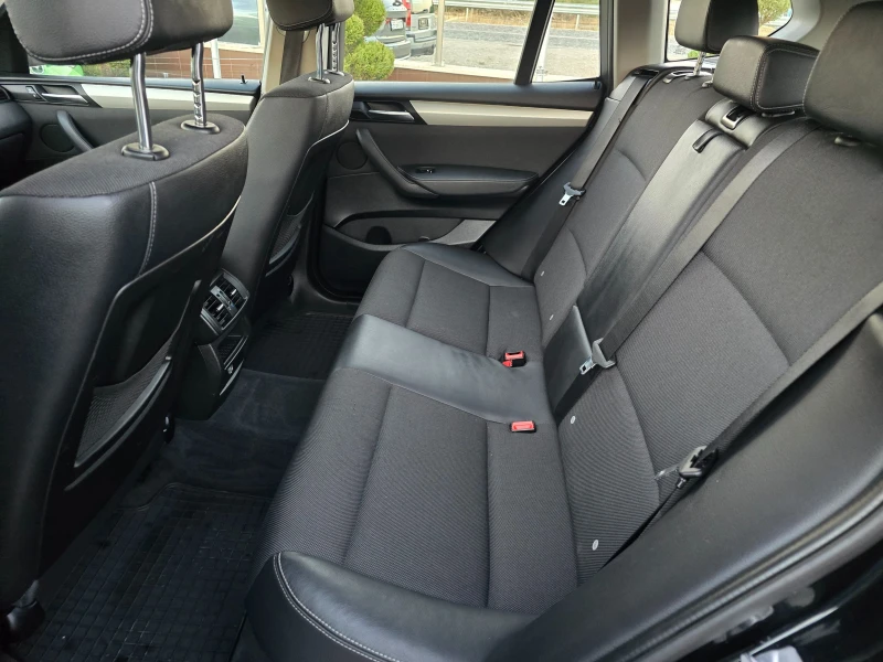 BMW X3 2.0D 190кс Xdrive, снимка 11 - Автомобили и джипове - 51374459