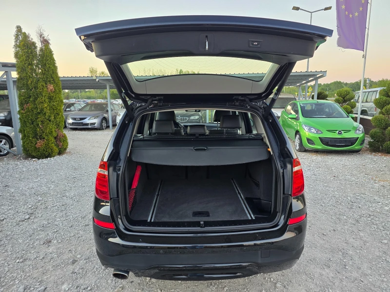 BMW X3 2.0D 190кс Xdrive, снимка 15 - Автомобили и джипове - 51374459