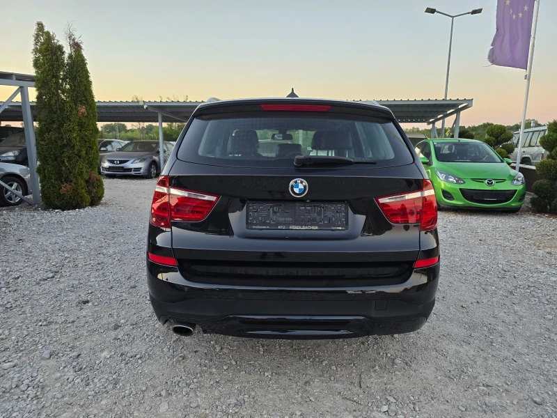 BMW X3 2.0D 190кс Xdrive, снимка 4 - Автомобили и джипове - 51374459