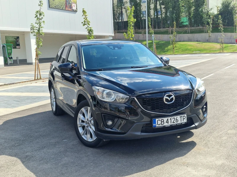 Mazda CX-5 2.2 AWD 175h.p.