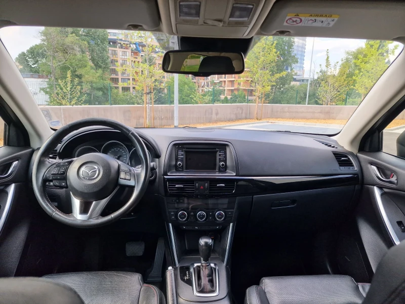 Mazda CX-5 2.2 AWD 175h.p., снимка 8 - Автомобили и джипове - 52043037