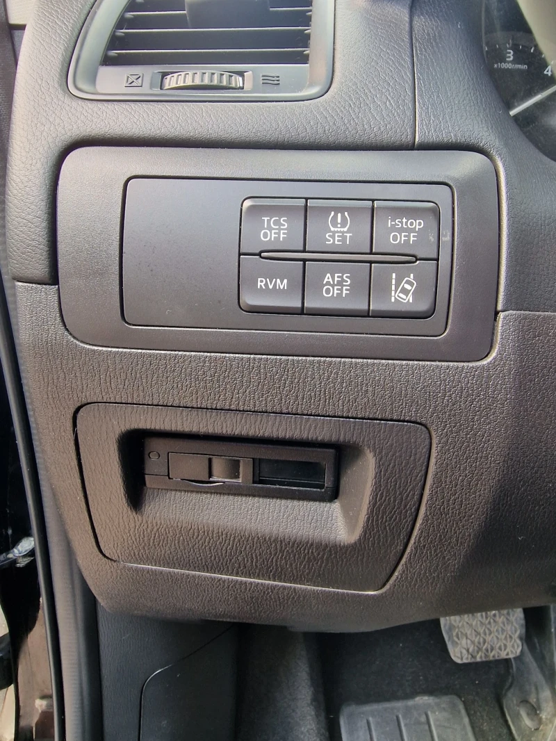Mazda CX-5 2.2 AWD 175h.p., снимка 9 - Автомобили и джипове - 52043037