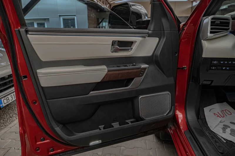 Toyota Tundra 3.5 i-Force/Capstone/3D-Камера 360/Обдухване/JBL, снимка 7 - Автомобили и джипове - 51423591