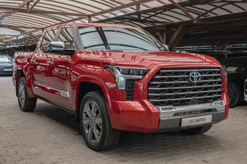 Toyota Tundra 3.5 i-Force/Capstone/3D-Камера 360/Обдухване/JBL