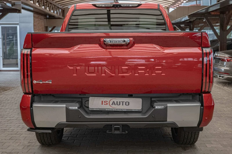 Toyota Tundra 3.5 i-Force/Capstone/3D-Камера 360/Обдухване/JBL, снимка 4 - Автомобили и джипове - 51423591