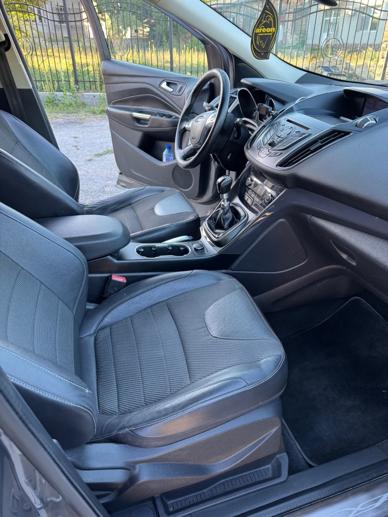 Ford Kuga, снимка 7 - Автомобили и джипове - 52402022