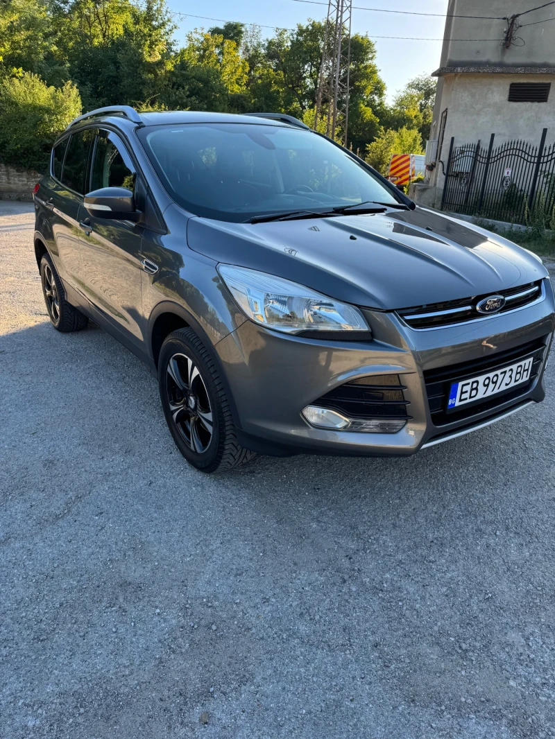 Ford Kuga, снимка 3 - Автомобили и джипове - 52402022