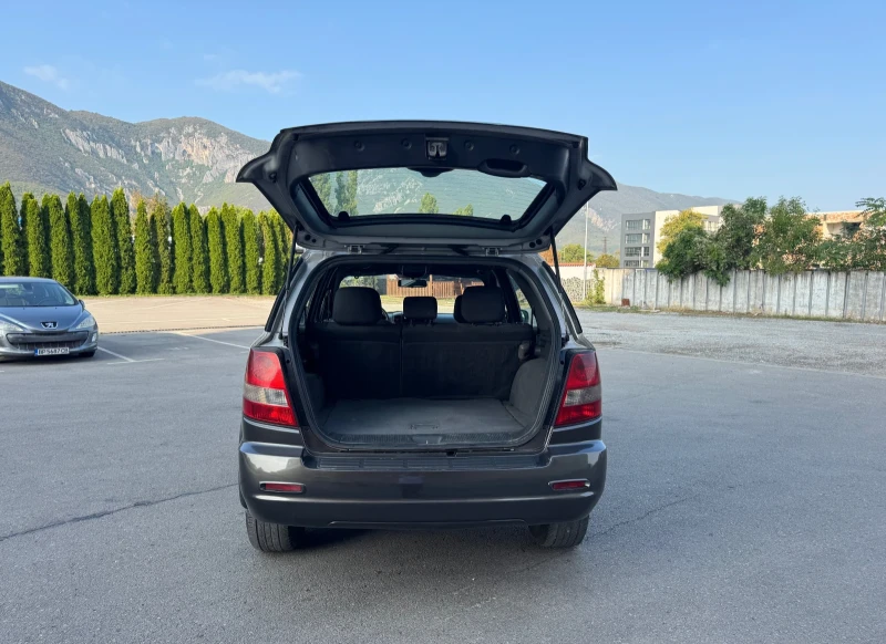 Kia Sorento 2.5TDI - КЛИМАТИК , снимка 16 - Автомобили и джипове - 51698189