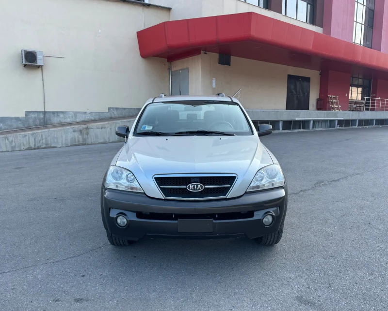 Kia Sorento 2.5TDI - КЛИМАТИК , снимка 2 - Автомобили и джипове - 51698189