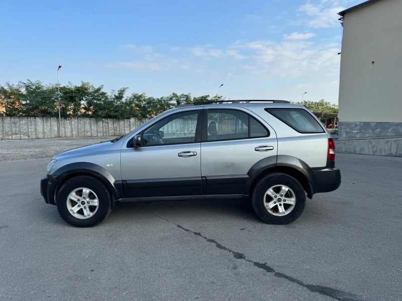 Kia Sorento 2.5TDI - КЛИМАТИК , снимка 8 - Автомобили и джипове - 51698189