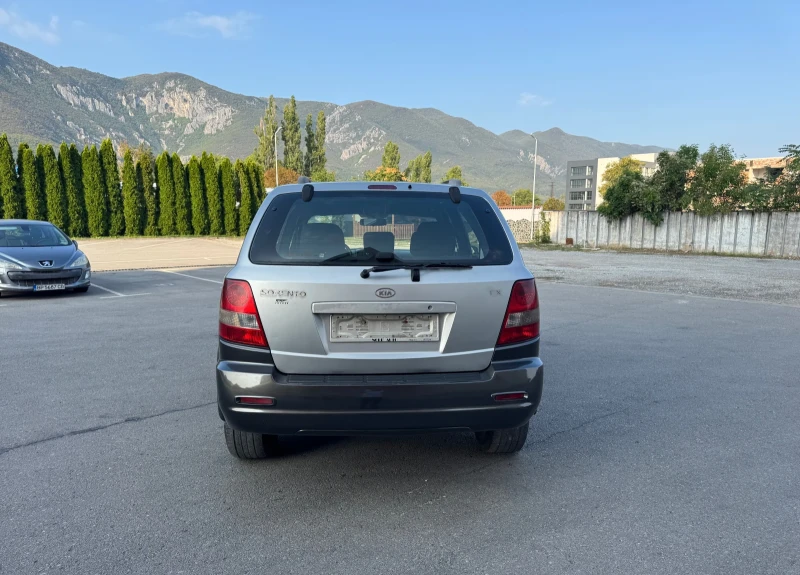 Kia Sorento 2.5TDI - КЛИМАТИК , снимка 6 - Автомобили и джипове - 51698189