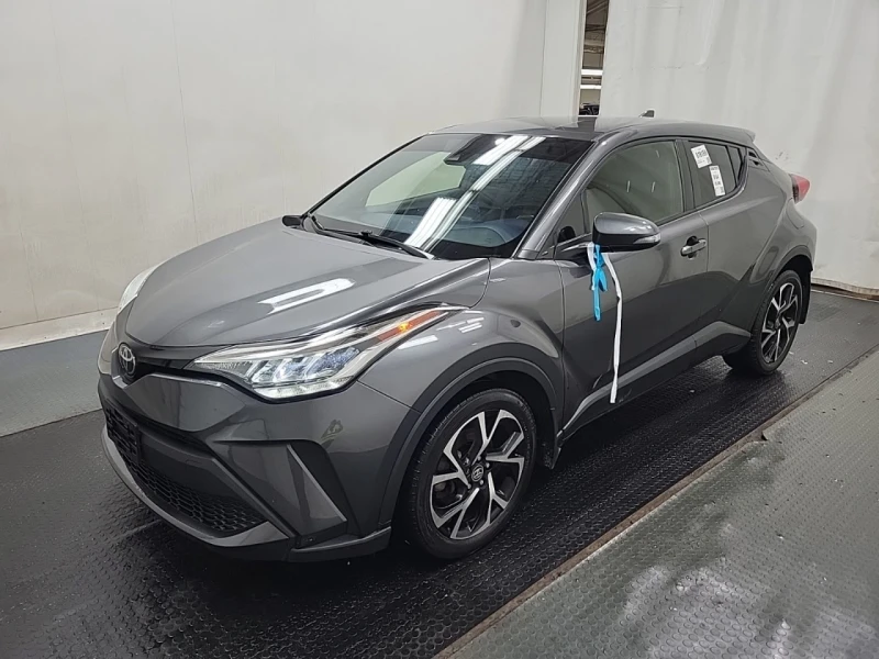Toyota C-HR * АВТО КРЕДИТ* ЦЕНА ДО БГ * Сервизна история * 