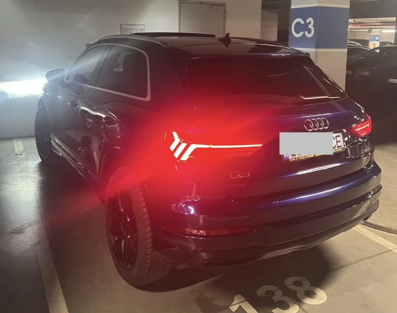 Audi Q3 2.0Т Quattro, снимка 9 - Автомобили и джипове - 52470319