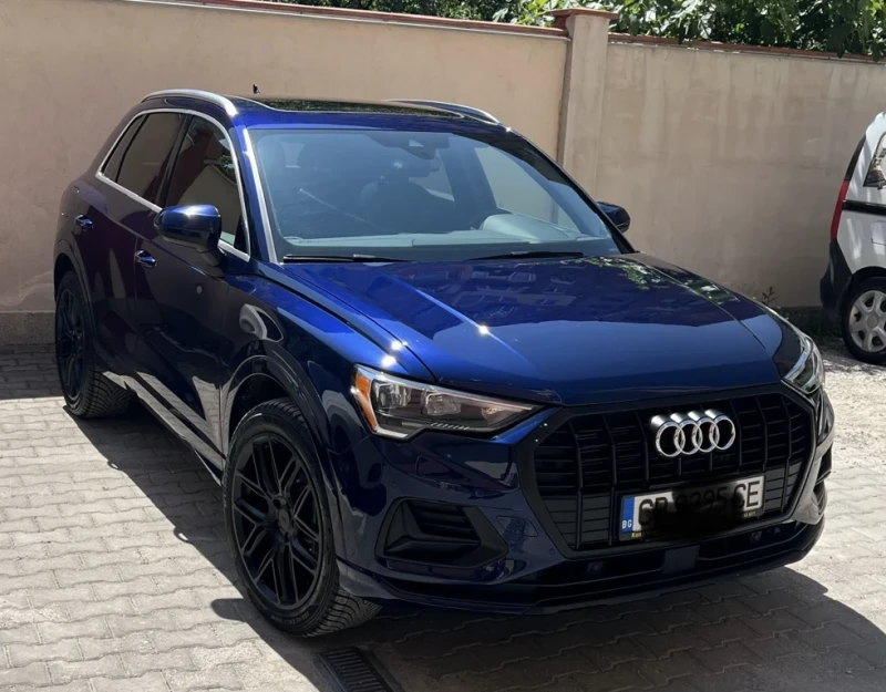 Audi Q3 2.0Т Quattro, снимка 11 - Автомобили и джипове - 52470319
