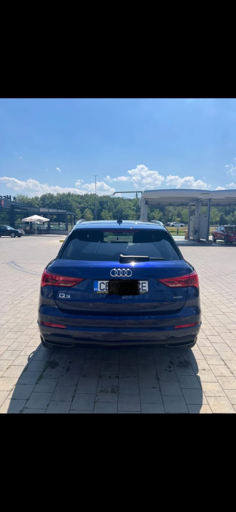 Audi Q3 2.0Т Quattro, снимка 6 - Автомобили и джипове - 52470319