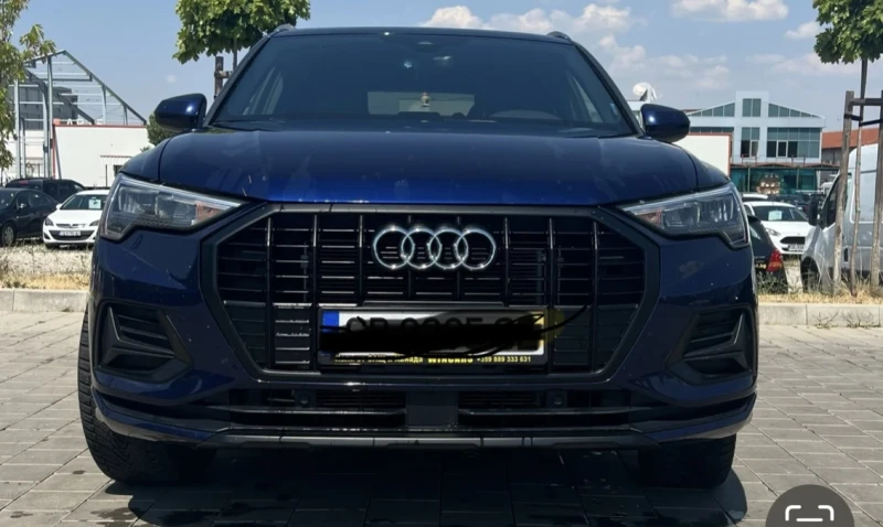 Audi Q3 2.0Т Quattro, снимка 13 - Автомобили и джипове - 52470319