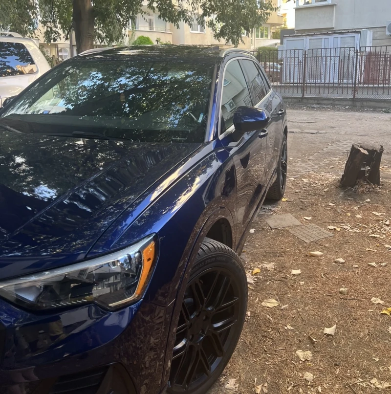 Audi Q3 2.0Т Quattro, снимка 2 - Автомобили и джипове - 52470319