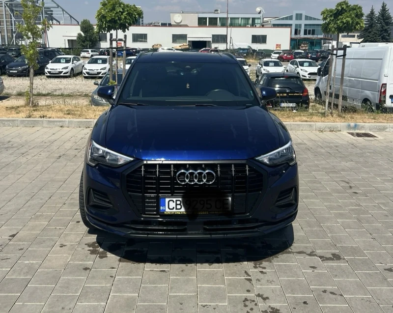 Audi Q3 2.0Т Quattro, снимка 12 - Автомобили и джипове - 52470319