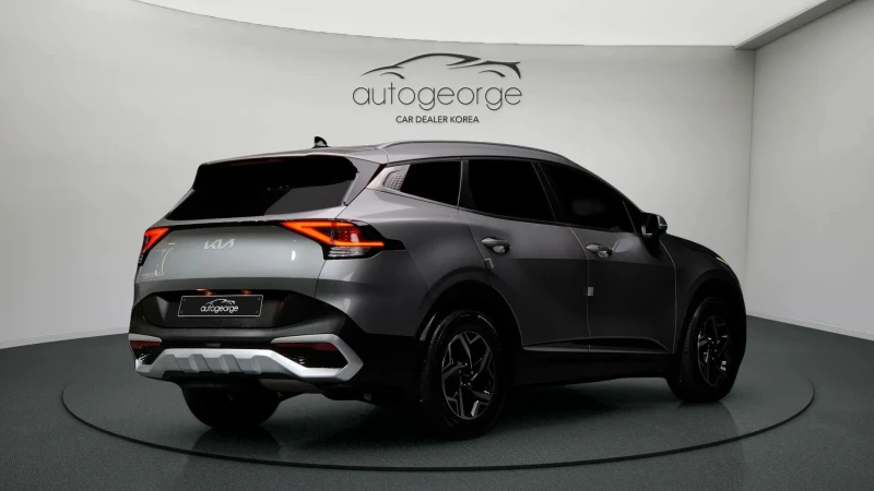 Kia Sportage 2.0 2WD PRESTIGE, снимка 2 - Автомобили и джипове - 52469510