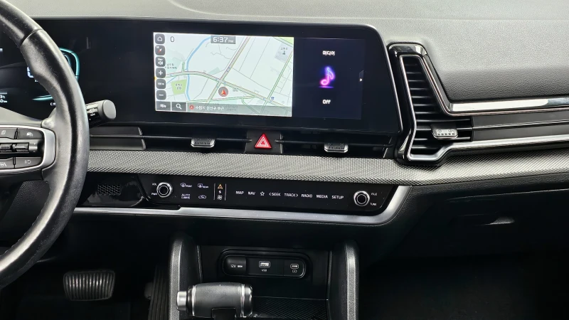 Kia Sportage 2.0 2WD PRESTIGE, снимка 12 - Автомобили и джипове - 52469510