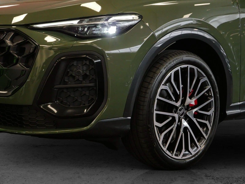 Audi SQ5 TFSI QUATTRO B&O HEAD UP MATRIX , снимка 3 - Автомобили и джипове - 52656432