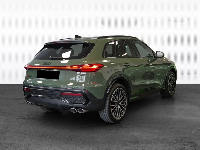 Audi SQ5 TFSI QUATTRO B&O HEAD UP MATRIX , снимка 4 - Автомобили и джипове - 52656432