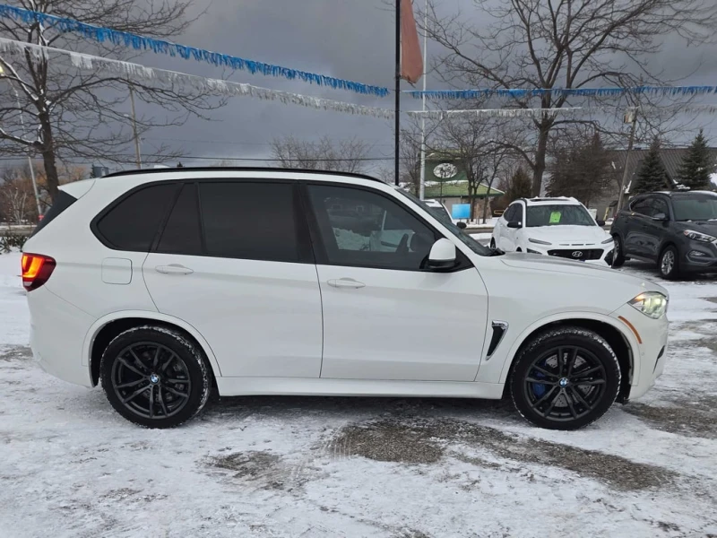 BMW X5M * Sports Activity Vehicle * CARFAX * БЕЗ ПЪРВОНАЧА, снимка 3 - Автомобили и джипове - 52700217