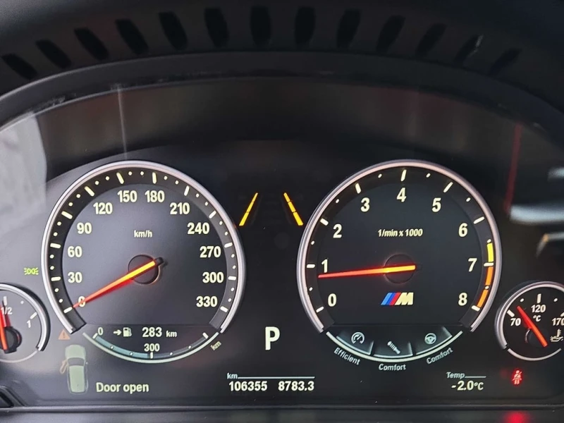 BMW X5M * Sports Activity Vehicle * CARFAX * БЕЗ ПЪРВОНАЧА, снимка 8 - Автомобили и джипове - 52700217