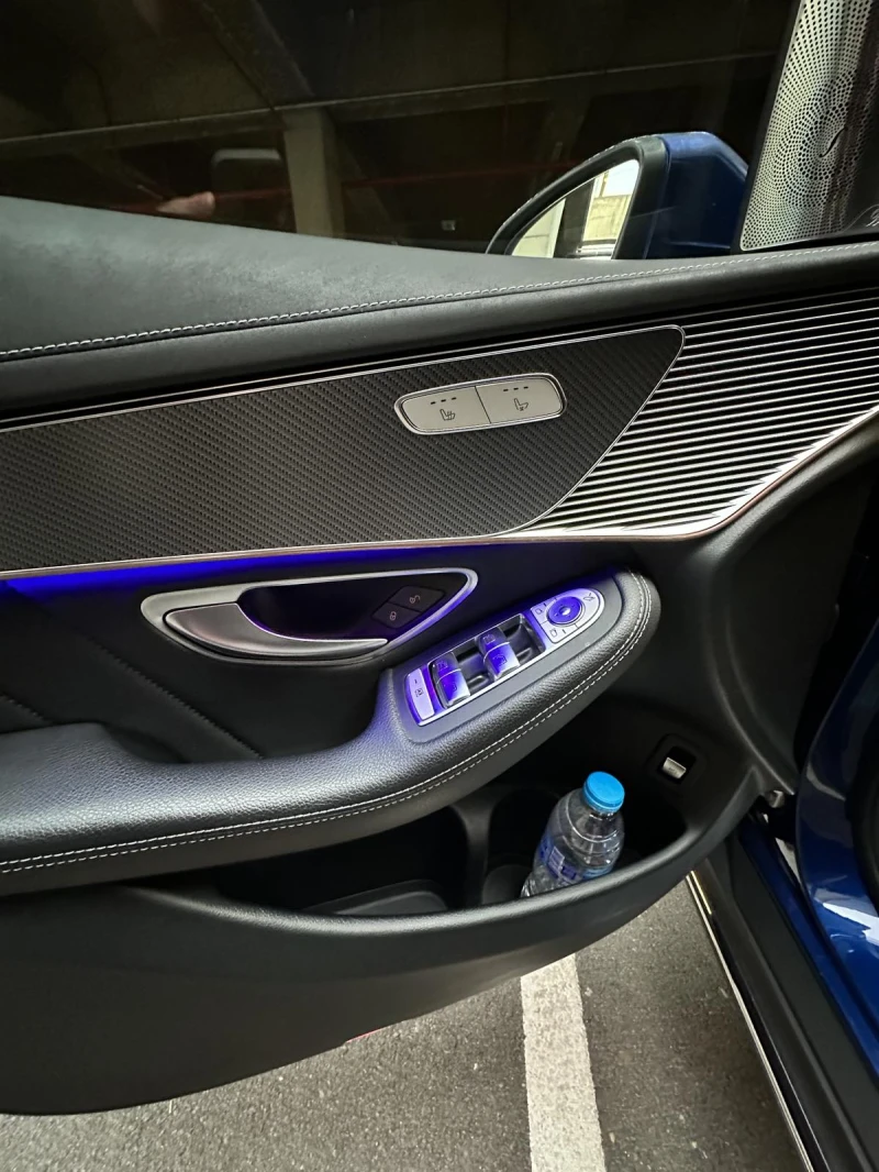 Mercedes-Benz EQC 400, снимка 9 - Автомобили и джипове - 52830691