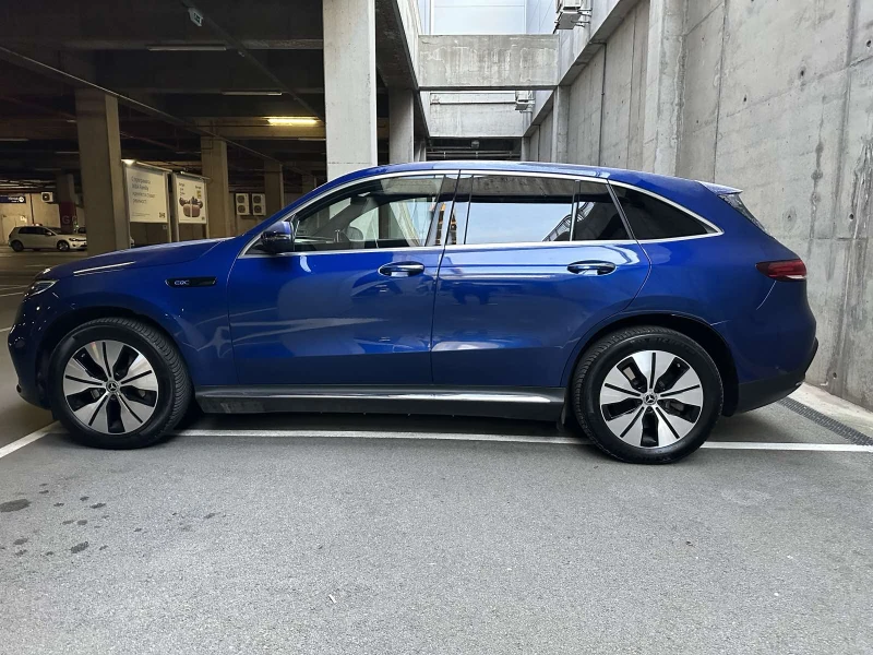 Mercedes-Benz EQC 400, снимка 3 - Автомобили и джипове - 52830691