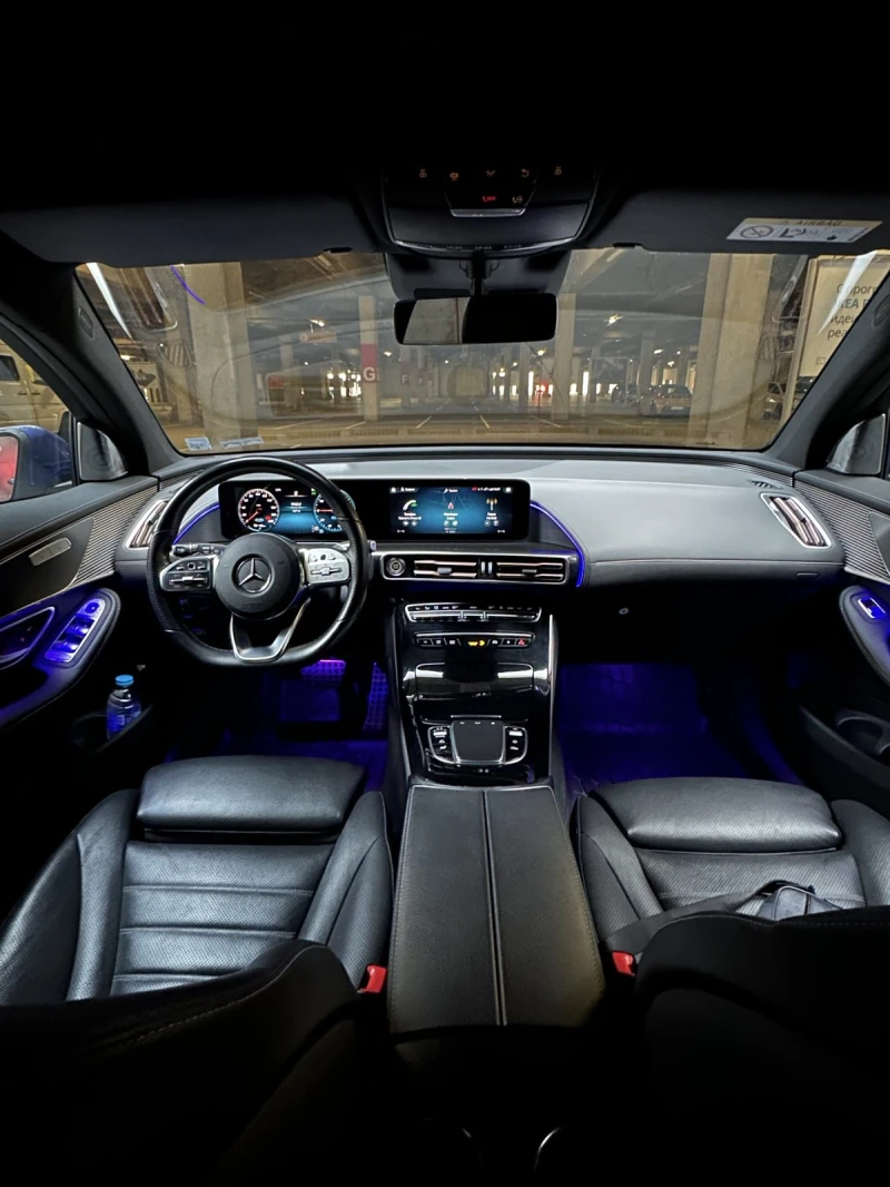 Mercedes-Benz EQC 400, снимка 8 - Автомобили и джипове - 52830691