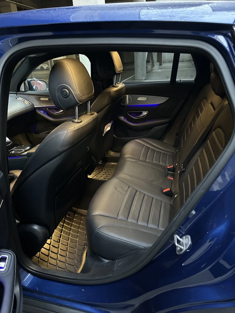 Mercedes-Benz EQC 400, снимка 5 - Автомобили и джипове - 52830691