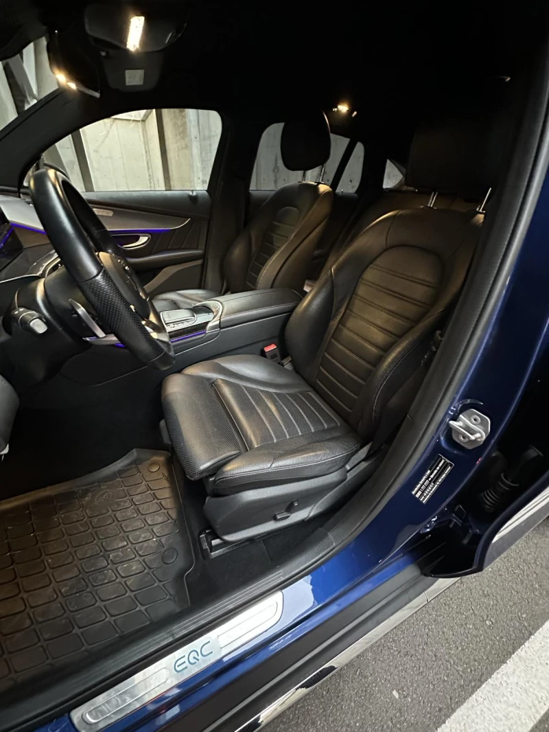 Mercedes-Benz EQC 400, снимка 4 - Автомобили и джипове - 52830691