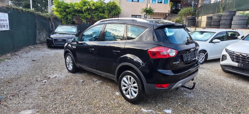 Ford Kuga 2.0d  4x4, снимка 3 - Автомобили и джипове - 52869089