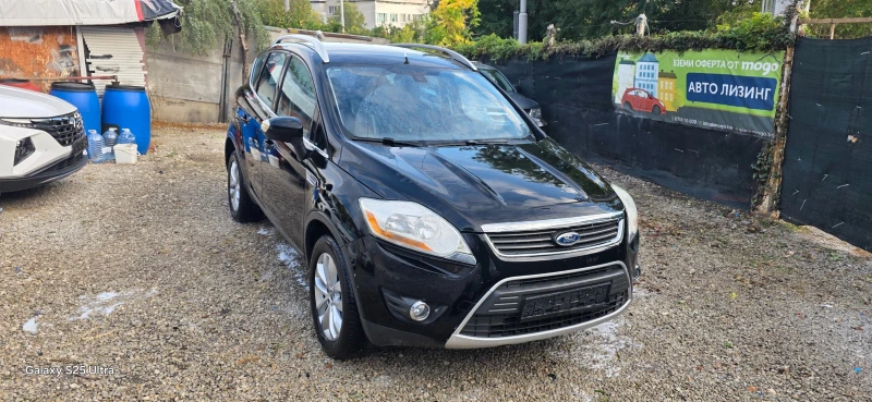 Ford Kuga 2.0d  4x4, снимка 15 - Автомобили и джипове - 52869089