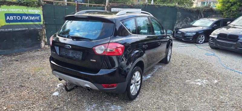 Ford Kuga 2.0d  4x4, снимка 5 - Автомобили и джипове - 52869089