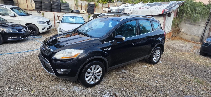 Ford Kuga 2.0d  4x4, снимка 13 - Автомобили и джипове - 52869089